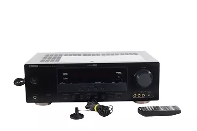 Kaufen ✅Yamaha RX-V363 5.1 Heimkino Receiver Schwarz✅ • 299.99€