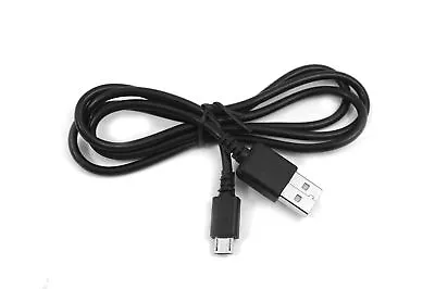 Kaufen 90 Cm USB Schwarz Ladekabel Für Bowers & Wilkins B&W P5 Kabellose Kopfhörer • 7.04€