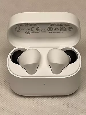 Kaufen Denon AH-C630W Bluetooth In-Ear Kopfhörer - Weiß - Teilweise Defekt!! • 12.90€