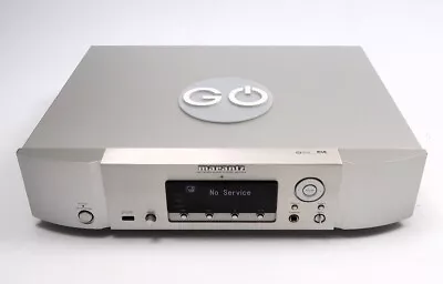 Kaufen Marantz NA-7004 Silber Netzwerkplayer VTuner Internetradio DAB+ Napster + GEWÄHR • 319€