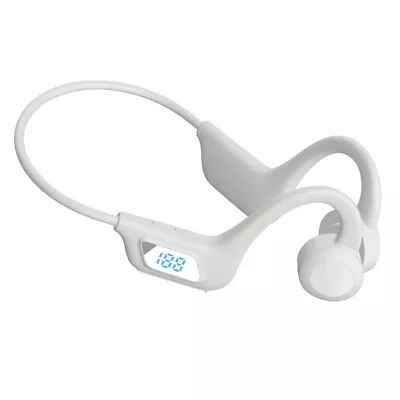 Kaufen Knochenleitungs-Luft Bluetooth 5.1 Wireless Open-Ear Earbuds Sport Headset • 11.19€
