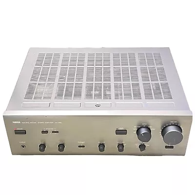 Kaufen YAMAHA AX-450 Natural Sound Stereo Amplifier Verstärker • 139.95€