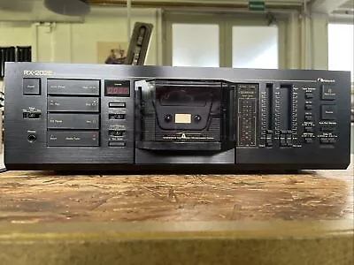 Kaufen Nakamichi Rx-202e Stereo Cassette Kassetten Deck • 999€