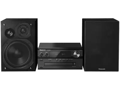 Kaufen PANASONIC SC-PMX 94 EG-K Kompaktanlage (Schwarz) #A1 • 275€