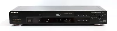 Kaufen Hochwertiger DVD/CD/Video CD Player Von Sony, Modell DVP-S33 • 11.99€