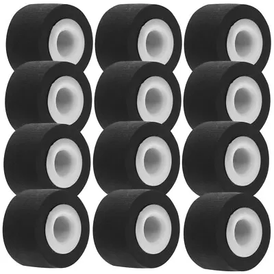 Kaufen 12 Pcs Andruckrolle Für Stereoanlagen Aus Gummi Recorder Funkgerät Zubehör • 5.89€