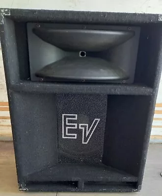 Kaufen EV -1502 ER  - Electro Voice - Keyboardbox - PA Box • 160€