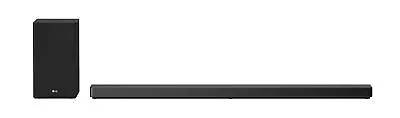 Kaufen LG SN10YG. DITALLK Soundbar-Lautsprecher Silber 5.1.2 Kanäle 570 W • 891.32€