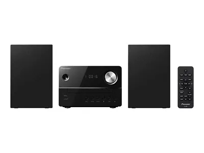 Kaufen Pioneer X-EM16 Schwarz - Micro-HiFi-System Mit CD | B-Ware, Wie Neu, UVP 109,- € • 84€