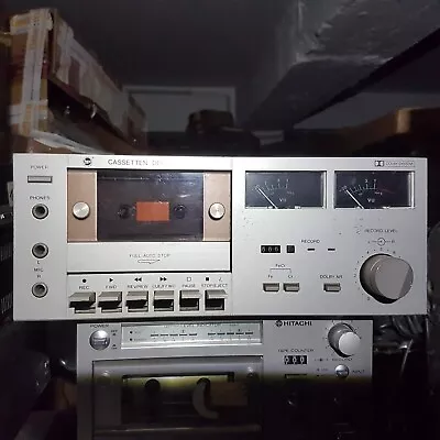 Kaufen 80's ALTUS D 60 TAPE RECORDER / DECK • 85€