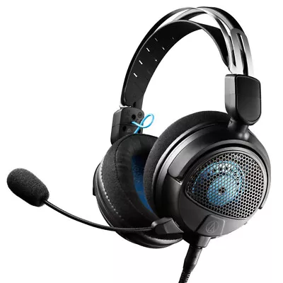 Kaufen Audio-Technica ATH-GDL3 Gaming-Headset - Schwarz • 165.12€