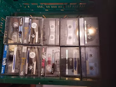 Kaufen 30 Stück Fuji Kassetten  Tape Sammlung Lot1 • 20€