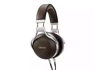 Kaufen Denon AH-D5200 Zebraholz Over-Ear Premium Kopfhörer • 335€