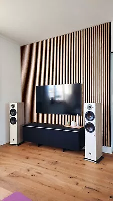 Kaufen Dali Oberon 7 Lautsprecher Standlautsprecher Stereo • 760€