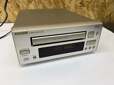 Kaufen Onkyo C-705X Compact Disc Player CD Player • 79€