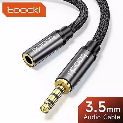 Kaufen AUX Audio Kabel Klinkenkabel Kopfhörerkabel 3,5mm Jack Klinke Verlängerungskabel • 6.99€