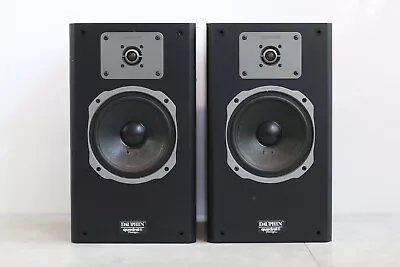 Kaufen Zwei Hochwertige Lautsprecher Von Quadral, Modell Dauphin MKII • 99.99€