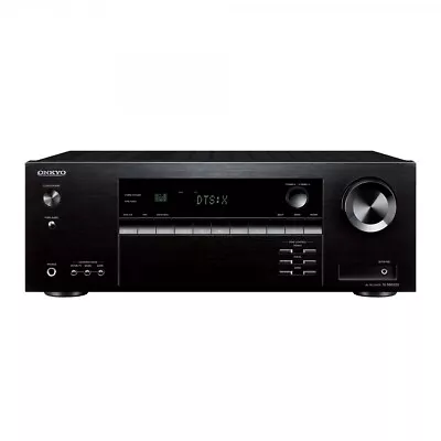 Kaufen Onkyo TX-NR 5100 M2 Schwarz Heimkinoreceiver • 599€