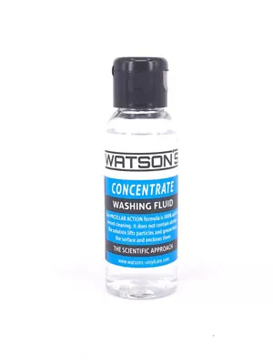 Kaufen Watson's Reinigungsflüssigkeit Schallplattenreiniger Blue Ohne Alkohol 60ml • 9.95€