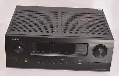 Kaufen Denon AVR-3312 AV Receiver (AVR), 7.2 Surround Sound • 215€