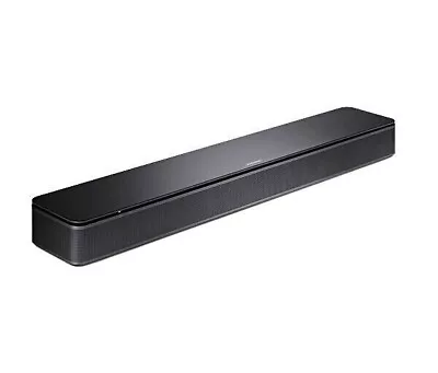 Kaufen Bose TV Speaker Kompakte Soundbar Mit Bluetooth-Verbindung Black Schwarz • 205€