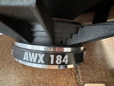 Kaufen Mivoc AWX 184 Bass Lautsprecher • 320€