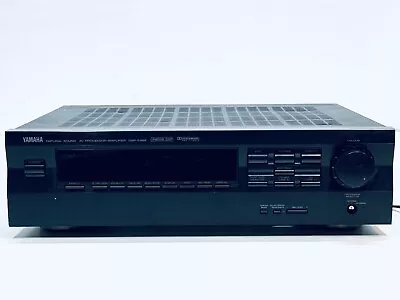 Kaufen Yamaha DSP-E492 AV Processor / Amplifier (#2437) • 79€