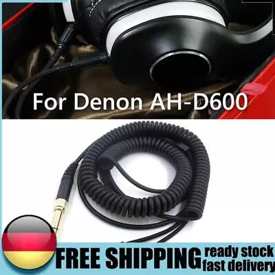 Kaufen Wired Earphone Cable For Denon AH-D7100/D9200/HIFIMAN Sundara Ananda HiFi Wire • 17.48€