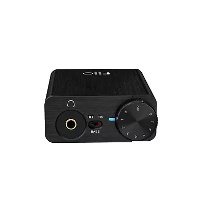 Kaufen FiiO E10K Type C Desktop 32Bit DAC/ AMP Kopfhörer/koaxial/Line Out • 69€