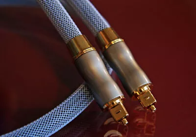 Kaufen Toslink Kabel Optisches Audiokabel LWL HiFi Digitalkabel Soundbar Verstärker • 7.90€