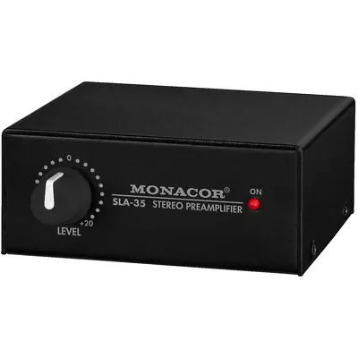 Kaufen Monacor SLA-35 Vorverstärker • 70.79€