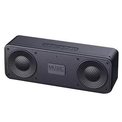 Kaufen Hochwertiger Sound Lautsprecher Wiederaufladbarer Akku Fortschrittliche Audiotec • 17.77€