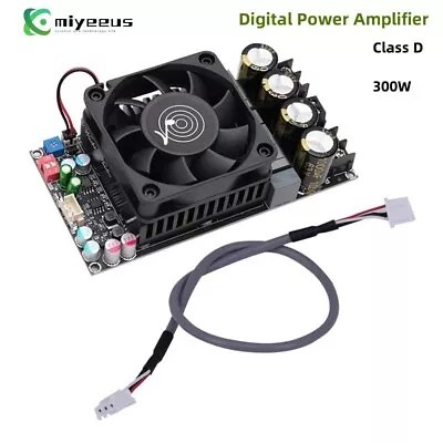 Kaufen ZK-3002 TPA3255 Chip Digital Power Amplifier Board Class D 600W Support Bridge • 37.15€