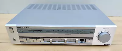 Kaufen Grundig V 7200  Stereo Intergrated Amplifier Verstärker Phono • 65€