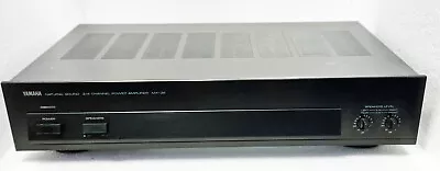 Kaufen 1989 ⭐️⭐️⭐️ Vintage Stereo Endverstärker Yamaha MX 35 ⭐️⭐️⭐️ • 299€