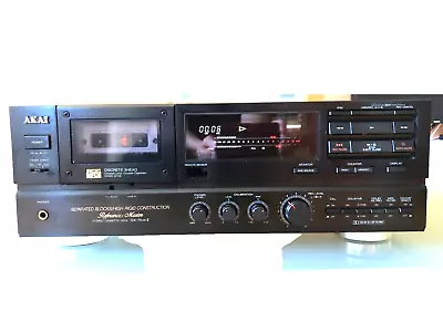 Kaufen Akai GX-75 MKII MK2 *Serviced* Reference Master 3-Head Stereo Cassette Deck • 549€