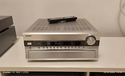 Kaufen Onkyo TX NR 905 / Silber • 160€