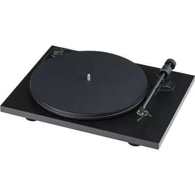 Kaufen Pro-Ject - Primary E Phono (Ortofon OM) Matte Black • 289€