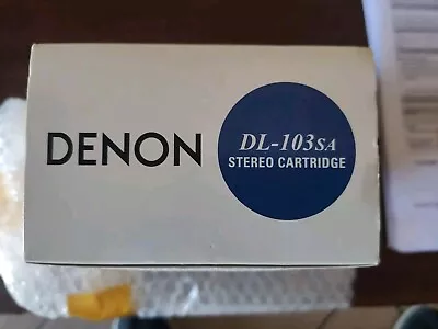 Kaufen Denon DL 103 SA    NEW  Never Used • 888€