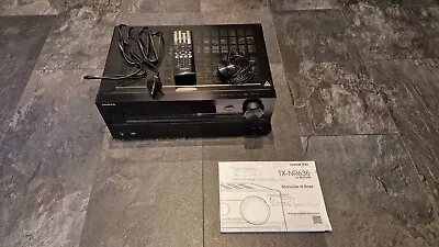 Kaufen Onkyo TX-NR636 240 Watt Empfänger • 300€