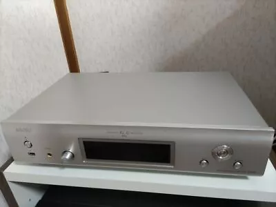 Kaufen Denon DNP-800NE Netzwerk-Audioplayer, Silber, Mit Fernbedienung Aus Japan • 429.57€