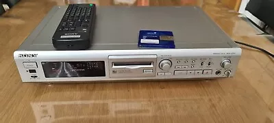Kaufen Sony  MDS-JE510 Minidisc Recorder  Inkl. Fernbedienung • 119€
