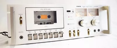 Kaufen FISHER  Stereo Cassette Deck  CR-7000  241616 • 49.90€