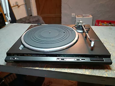 Kaufen Plattenspieler Von Technics SL-DD33 • 40€