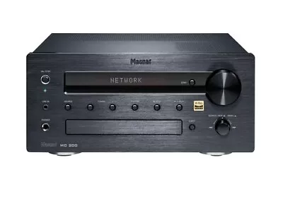 Kaufen Magnat MC 200 Stereo Netzwerk/CD/DAB/FM-Receiver • 499€