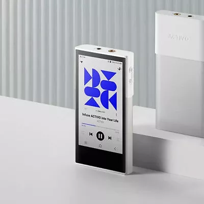 Kaufen Astell&Kern Activo P1 Digital Audio Player DAP Professional NEU Auf Den... • 359.46€