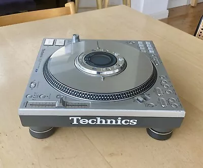 Kaufen Technics SL-DZ1200 Digitaler Plattenspieler (Digital Record Player) • 600€