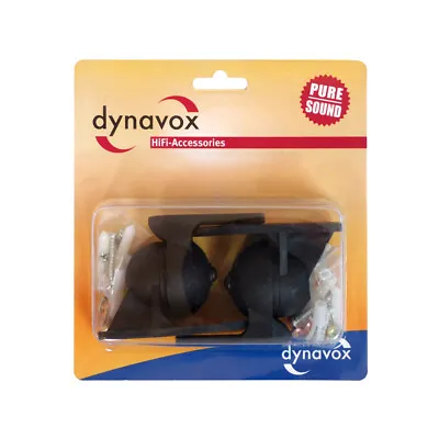 Kaufen DYNAVOX  LS-WANDHALTERUNG  Universal Lautsprecher-Wandhalterung     1  PAAR • 11.90€