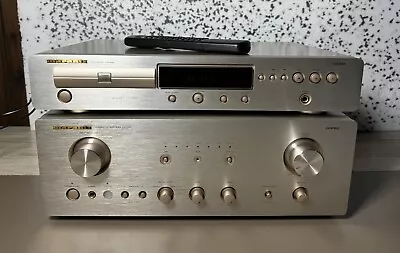 Kaufen Marantz PM 7000 + Marantz CD 6000, SET, FB (3447) • 199€