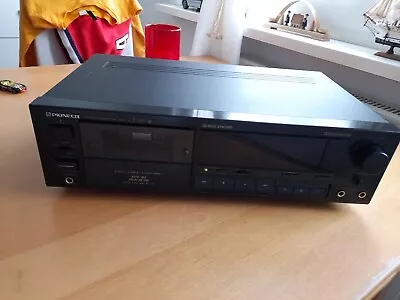 Kaufen Pioneer Ct-339  Stereo  Cassette Deck • 29.90€